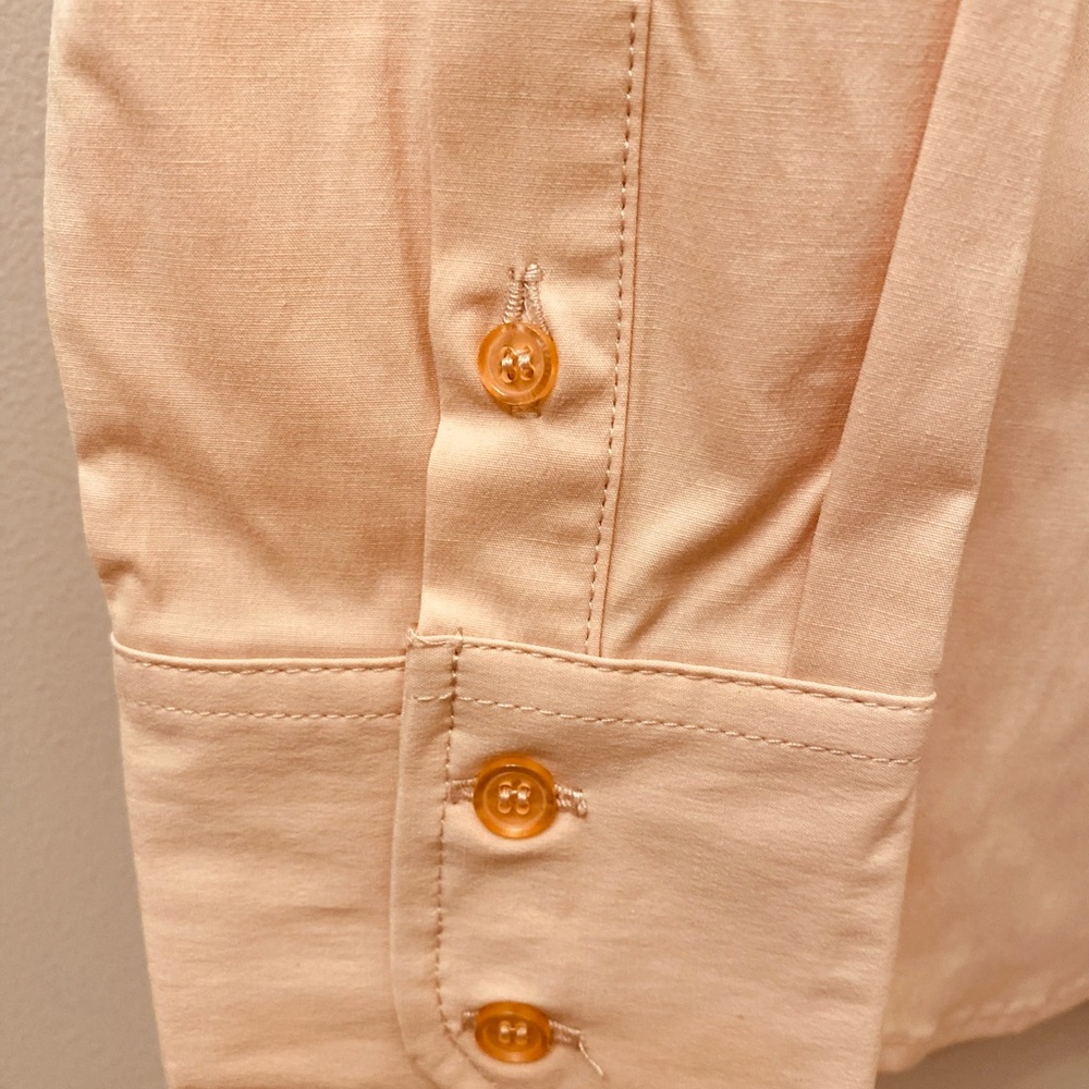 Pink Button Down Shirt - image 6